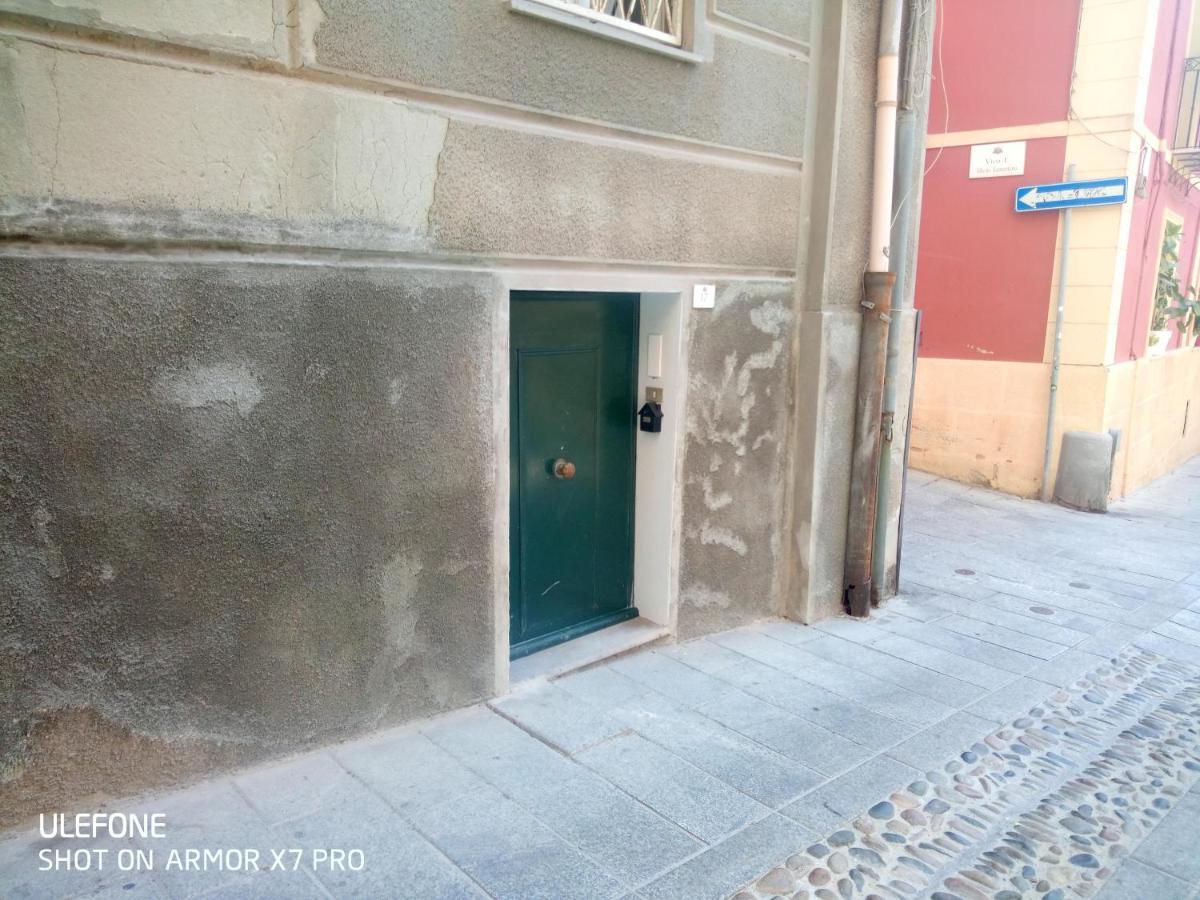 Appartement Ombrellorosso à Cagliari Extérieur photo